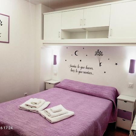 Pension Travesia Del Laurel Logrono Exterior photo