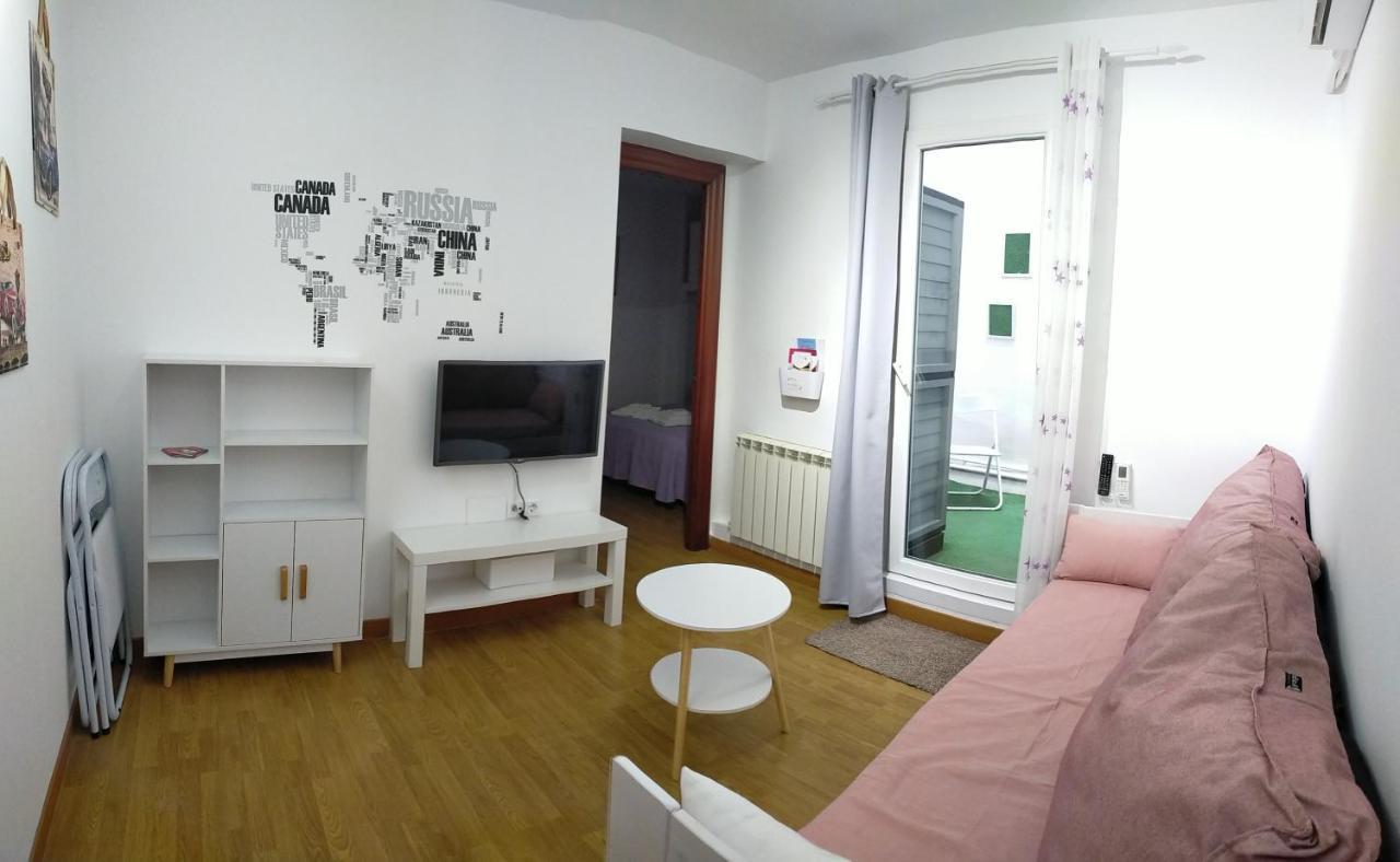 Pension Travesia Del Laurel Logrono Exterior photo