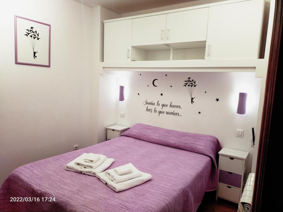 Pension Travesia Del Laurel Logrono Exterior photo
