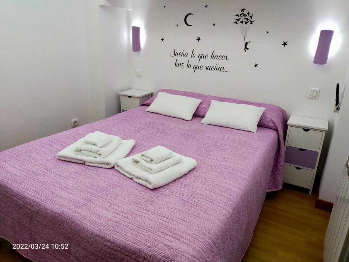 Pension Travesia Del Laurel Logrono Exterior photo