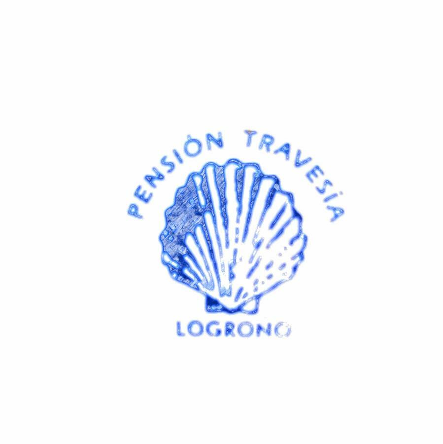 Pension Travesia Del Laurel Logrono Exterior photo
