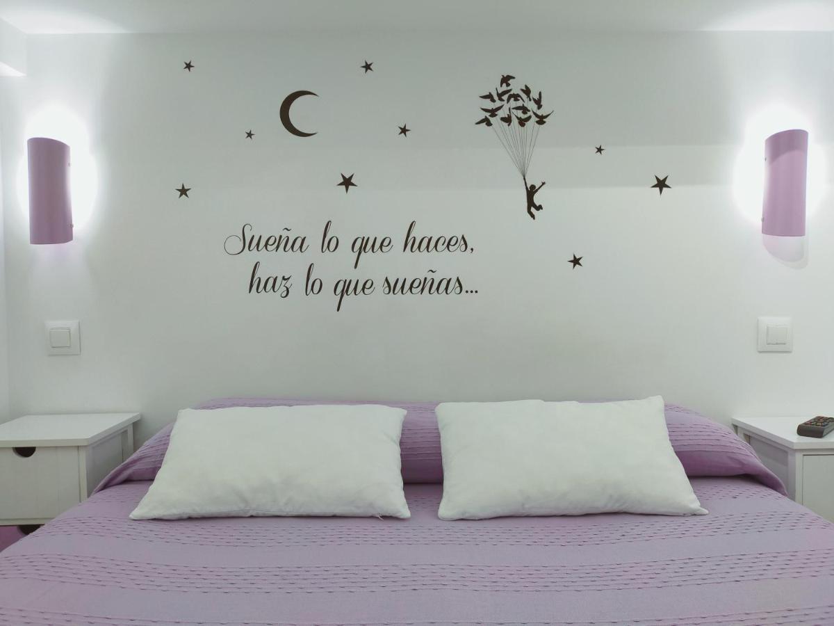 Pension Travesia Del Laurel Logrono Exterior photo